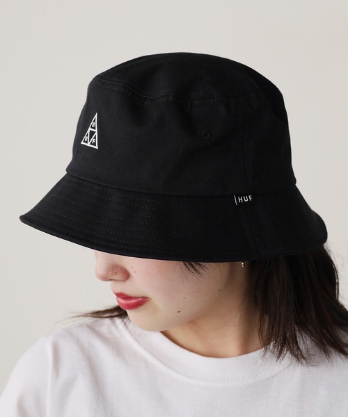 HUF 帽子 ハット HUF/ハフ SET TT BUCKET バケットハット メンズ