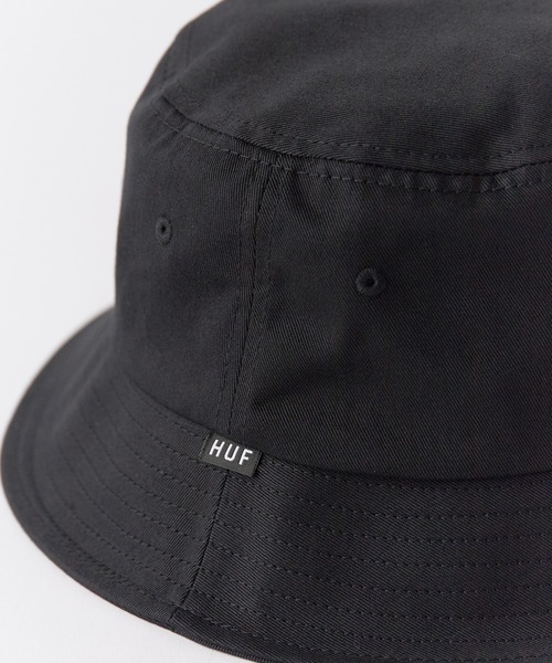 バケットハット Legalize ☆ HUF HUF 帽子 ハット 「HUF/ハフ」HUF SET TT BUCKET / バケット