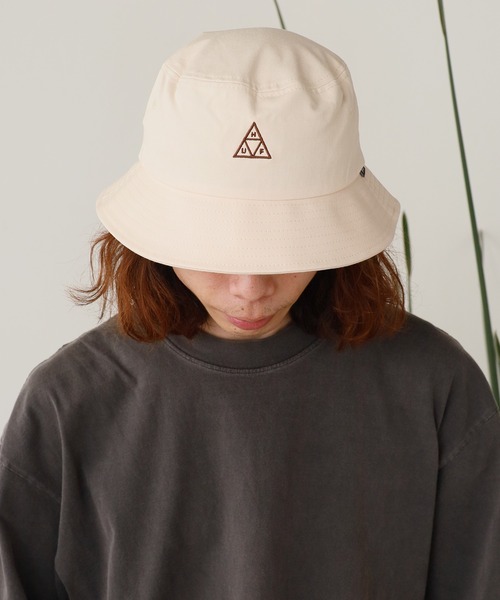 HUF 帽子 ハット HUF/ハフ SET TT BUCKET バケットハット メンズ