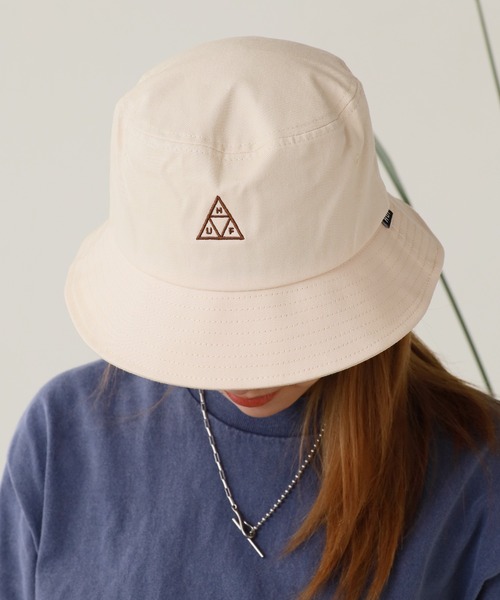 HUF 帽子 ハット HUF/ハフ SET TT BUCKET バケットハット メンズ