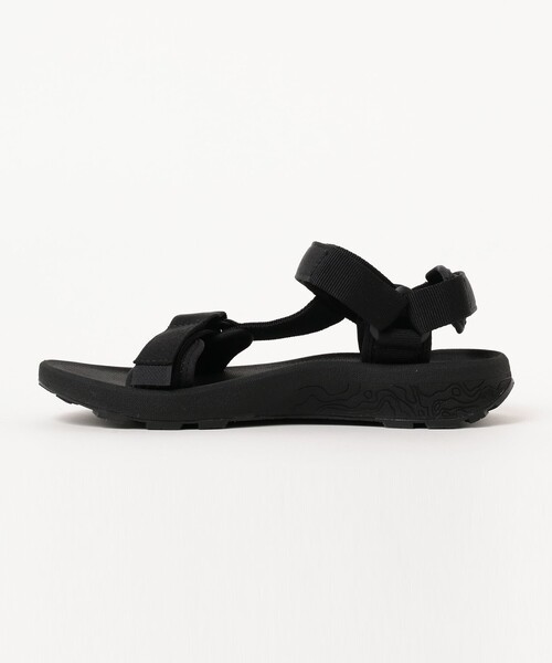 【関税込み】Teva ブラック Hydratrek ビーチサンダル Amazon | [テバ] スポーツサンダル HYDRATREK FLIP レディース