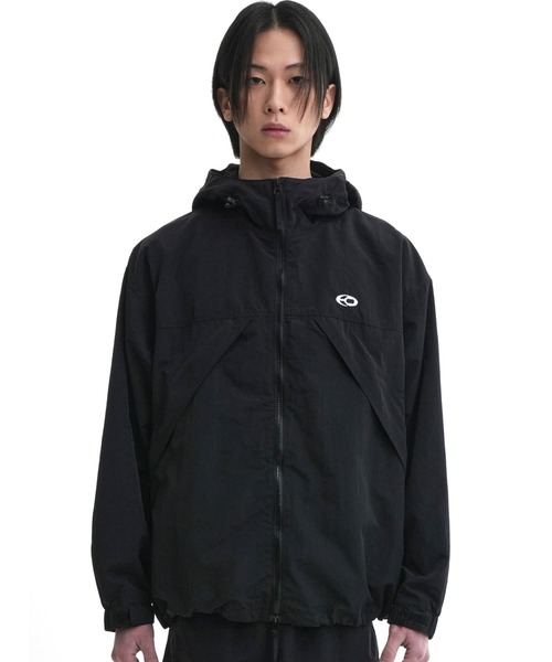 OY ブルゾン アウター 「OY/オーワイ」 NYLON WIND BREAKER