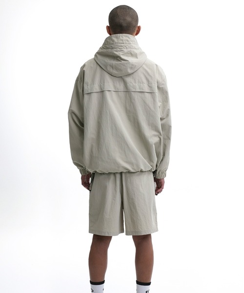 OY ブルゾン アウター 「OY/オーワイ」 NYLON WIND BREAKER