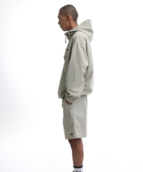 OY（オーワイ） ブルゾン アウター NYLON WIND BREAKER JACKET