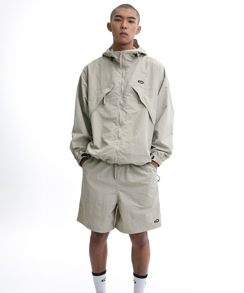 OY ブルゾン アウター 「OY/オーワイ」 NYLON WIND BREAKER