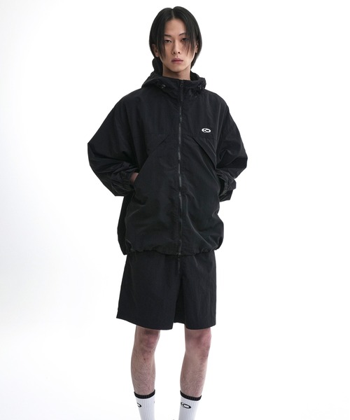 メンズ ブルゾン ウィンドブレーカーアノラック J00024 OY ブルゾン アウター 「OY/オーワイ」 NYLON WIND BREAKER