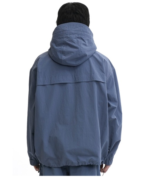 メンズ ブルゾン ウィンドブレーカーアノラック J00024 OY ブルゾン アウター 「OY/オーワイ」 NYLON WIND BREAKER