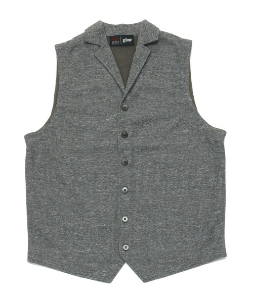 ウールニットセット　ベスト　ジレ　アントニオラベルダ　登山　メリノ nav_products_gilet.jpg