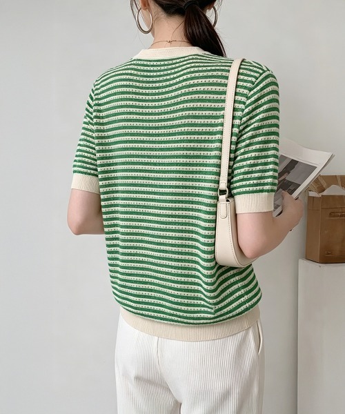 miniministore（ミニミニストア） サマーニット ニット セーター
