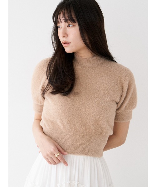未使用／即完売品／8 YARDS フード付きセーター ベージュ 未使用／即完売品／8 YARDS フード付きセーター ベージュ