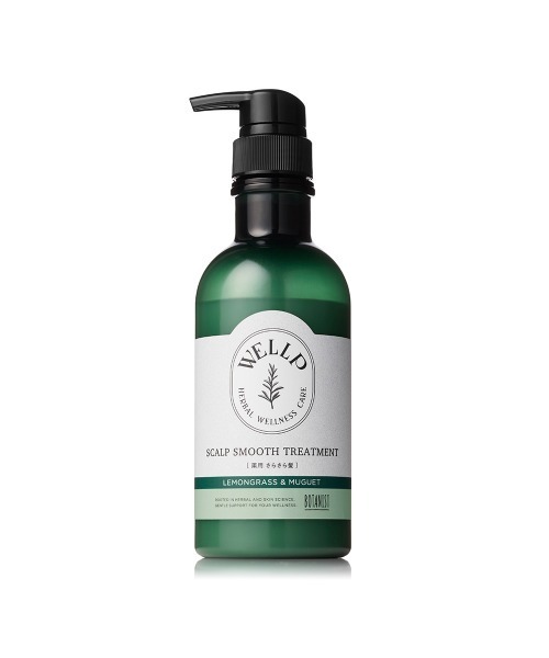 BOTANIST（ボタニスト） シャンプー WELLP ウェルプ 薬用スカルプケア