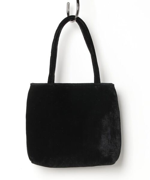 hai（ハイ） ハンドバッグ 「hai」Little Silk/Velvet Bag 使用不可