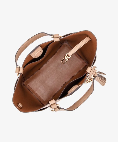 MICHAEL KORS」 2WAYバッグ FREE ブラウン系その他 レディース 