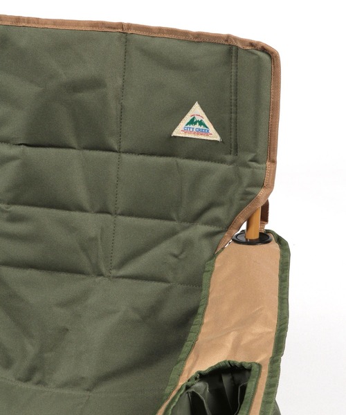 新品 niko and ... ニコアンド CITY CREEK ソロベンチ セール】【CITY CREEK】ベンチ（アウトドアグッズ）｜niko and
