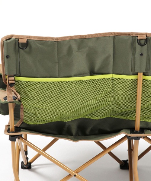 【限定品】Coleman × niko and.. CITY CREEK ベンチ 限定品】Coleman × niko and.. CITY CREEK ベンチ
