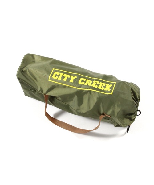 新品 niko and ... ニコアンド CITY CREEK ソロベンチ セール】【CITY CREEK】ベンチ（アウトドアグッズ）｜niko and