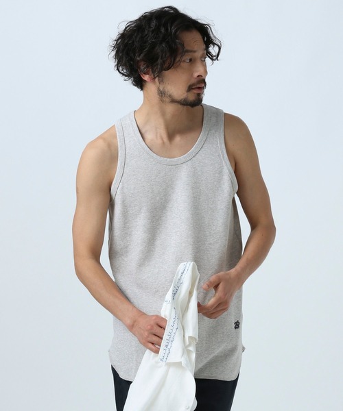 BAYFLOW（ベイフロー） タンクトップ 「新色入荷」「着やすさ抜群