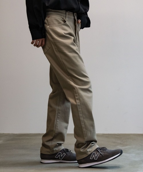 EDWIN ジーンズ ZED JEANS REGULAR STRAIGHT DENIM レギュラー