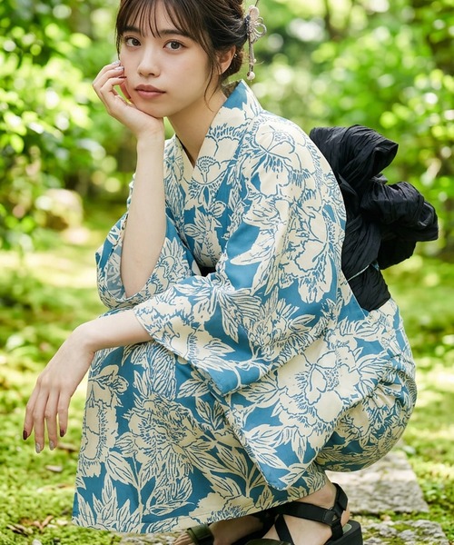 itto 浴衣 「秒で浴衣。」の時代がやってきた！もっと自由に楽し
