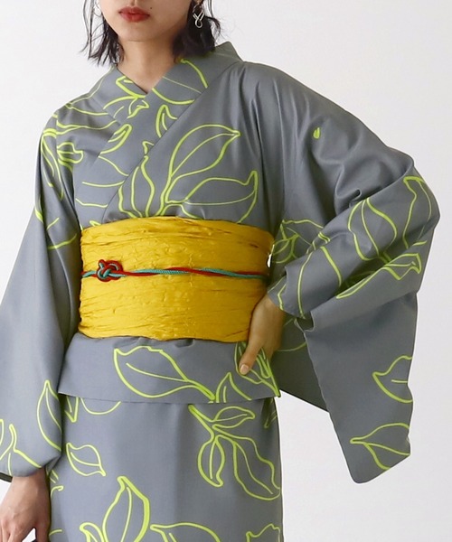itto 浴衣 「秒で浴衣。」の時代がやってきた！もっと自由に楽し