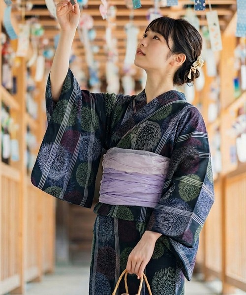 itto 浴衣 「秒で浴衣。」の時代がやってきた！もっと自由に楽し