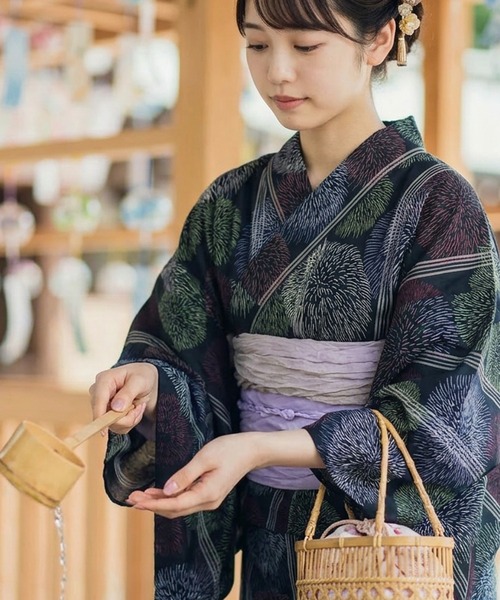 itto 浴衣 「秒で浴衣。」の時代がやってきた！もっと自由に楽し