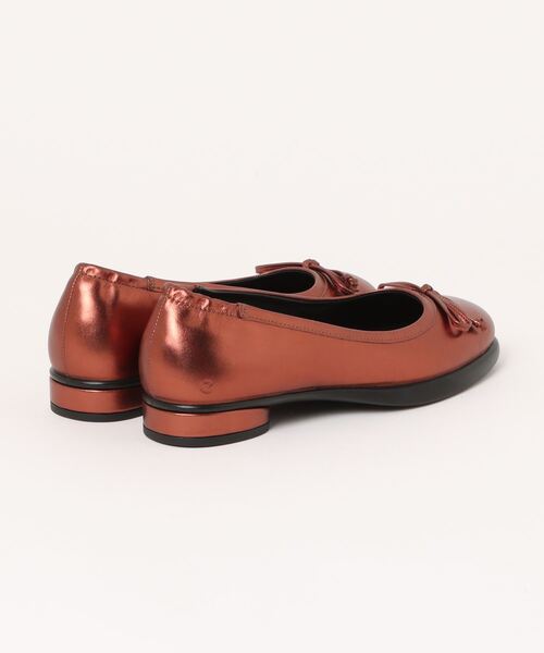 ecco バレエシューズ パンプス エコー スカルプテッド エル