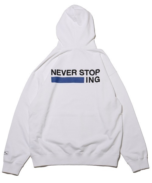 THE NORTH FACE（ザ ノースフェイス） パーカー THE NORTH FACE NEVER