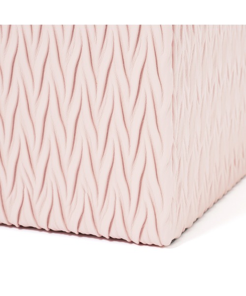 Francfranc（フランフラン） 収納 エンボス ジュエリーボックス L