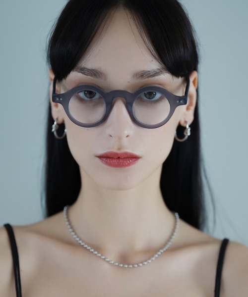 NUEF 伊達メガネ メガネ 眼鏡 ユニセックス対応/NUEF/vingt20 /伊達