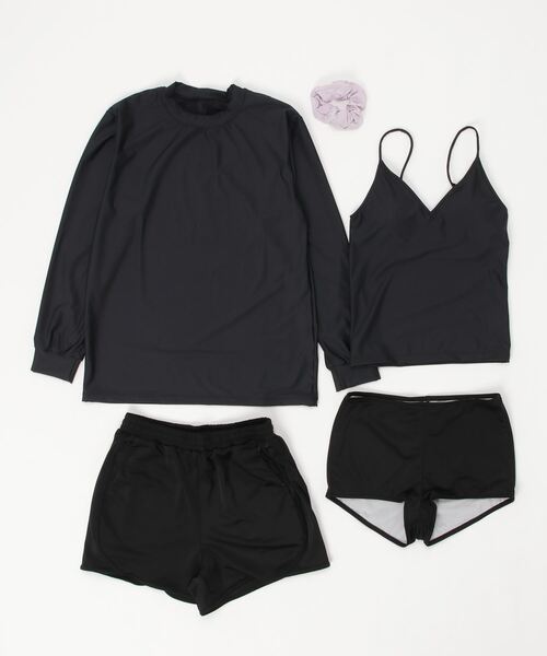 ビラボン　ラッシュガード＆ショートパンツ　セット BILLABONG 24 HS ビラボン ラッシュショーツ RASH SHORTS 水陸