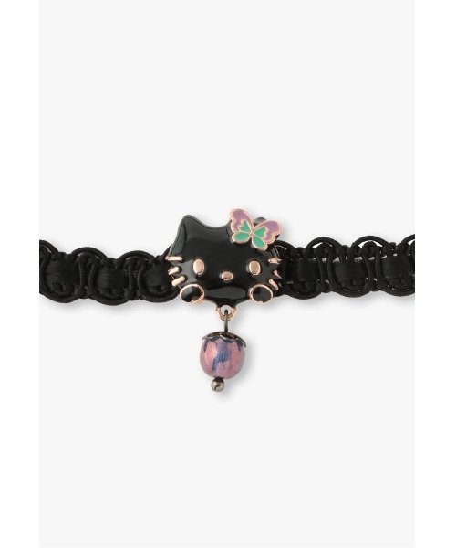 【ANNA SUI】即対応 ANNA SUIxHELLO KITTY チョーカー ANNA SUIxHELLO KITTY チョーカー | アナ スイ(ANNA SUI