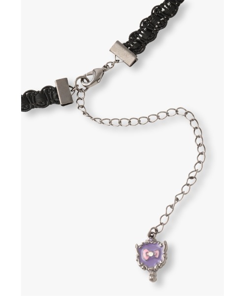 ANNA SUI ネックレス SUIxHELLO KITTY チョーカー レディース