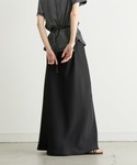 ロング スカート 「-3kg見え/14色展開」...の詳細画像2