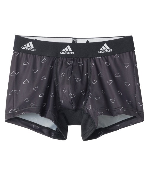 adidas ボクサーパンツ adidas/アディダス ブランドロゴ 吸汗速