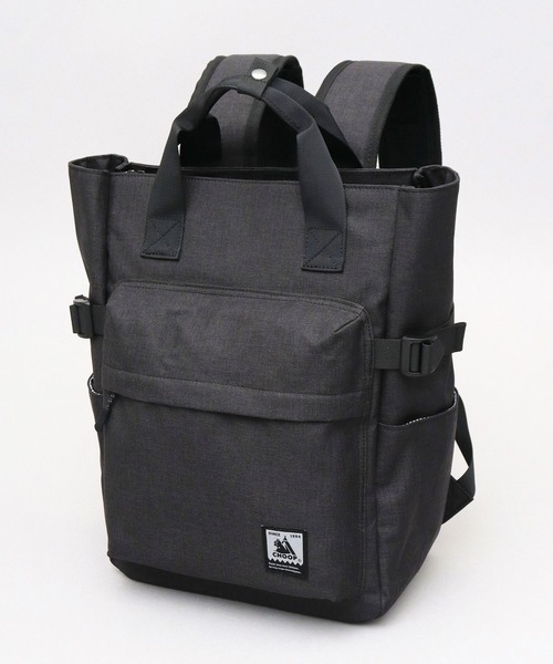 ☆美品☆コーチ リュックサック パンチング 巾着 大容量 A4 PC収納 黒 CHOOP リュック レディース 小さめ 軽量 バックパック メンズ A4