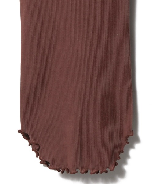 タンクトップ ノースリーブ HAKUJI / ツイストコットンブラタンクトップ レディース HAKUJI ハクジ Twist cotton bra tank ツイスト コットン ブラ