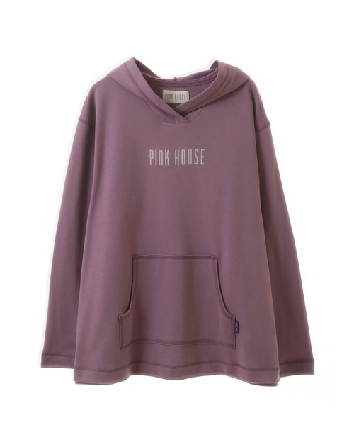 ピンクハウス　トレーナー PINK HOUSE（ピンクハウス） トレーナー スウェット ロゴプリント