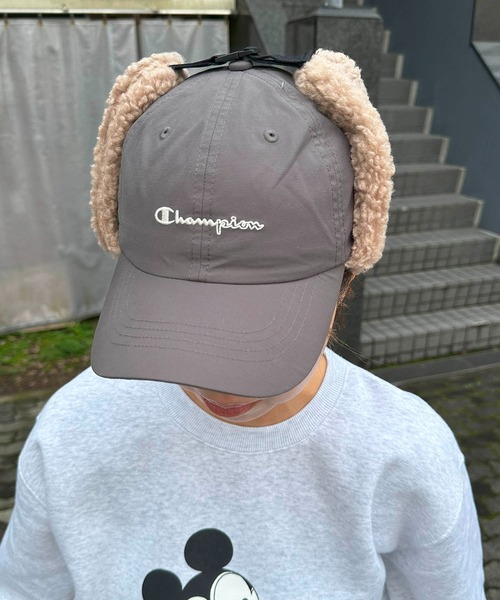 Champion（チャンピオン） キャップ 帽子 champion / タフタ