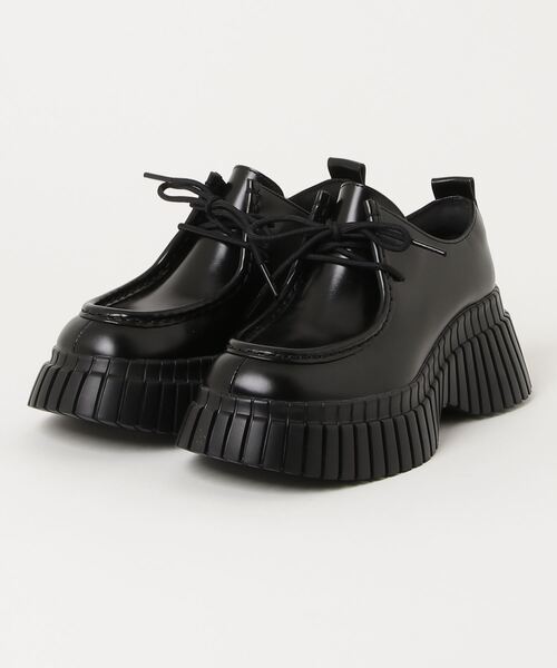 CAMPER（カンペール） デッキシューズ モカシン BCN / フラット