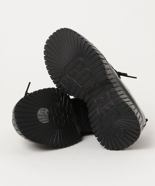 CAMPER（カンペール） デッキシューズ モカシン BCN / フラット