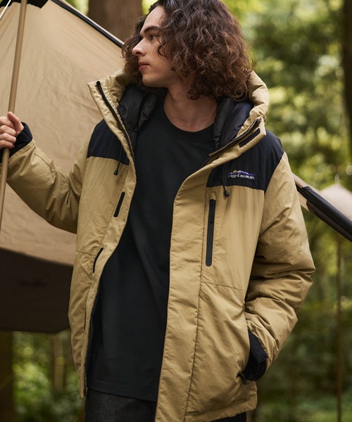 ragged mountain ダウンジャケット ダウン 「RAGGED MOUNTAIN/ラギット