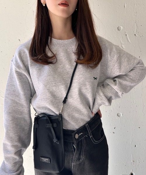 PENNEYS トレーナー スウェット 「THE FOX」basic Crew sweat