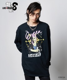 glamb（グラム） tシャツ Seonhee Long Sleeves T-shirt / ソンヒ