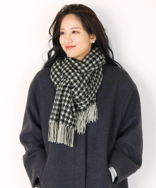 sankyo shokai（三京商会） マフラー ストール カシミヤ 100%マフラー