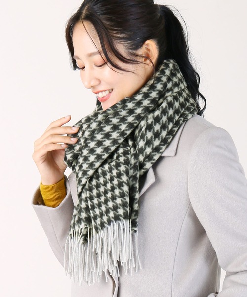 sankyo shokai（三京商会） マフラー ストール カシミヤ 100%マフラー