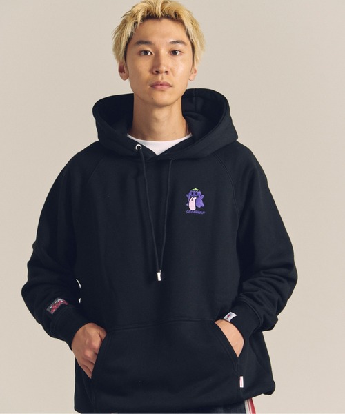 GRAF＆WU（グラフアンドウー） パーカー GRAF＆WU-MINI 1BOO GHOST