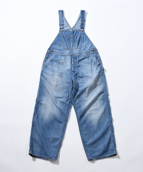 FRAMeWORK JOHNBULL サロペット オーバーオール 28 M FRAMeWORK サロペット オーバーオール JOHNBULL/ジョンブル