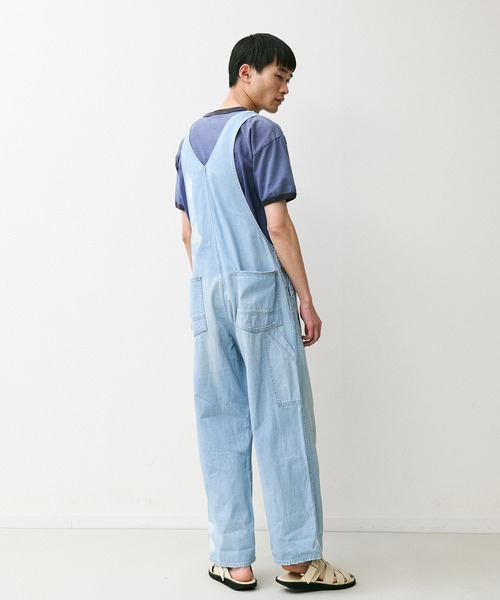 Johnbull オーバーオール サロペット クラシックオーバーオール