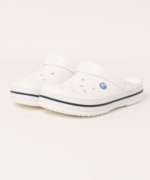 crocs（クロックス） サンダル CROCBAND メンズ レディース : ZOZOTOWN